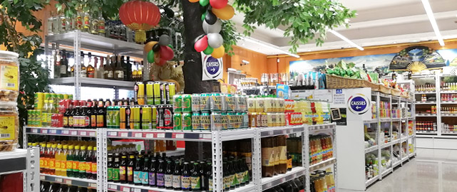 Asiana Supermarché : Magasin de Produits Asiatiques à Nice